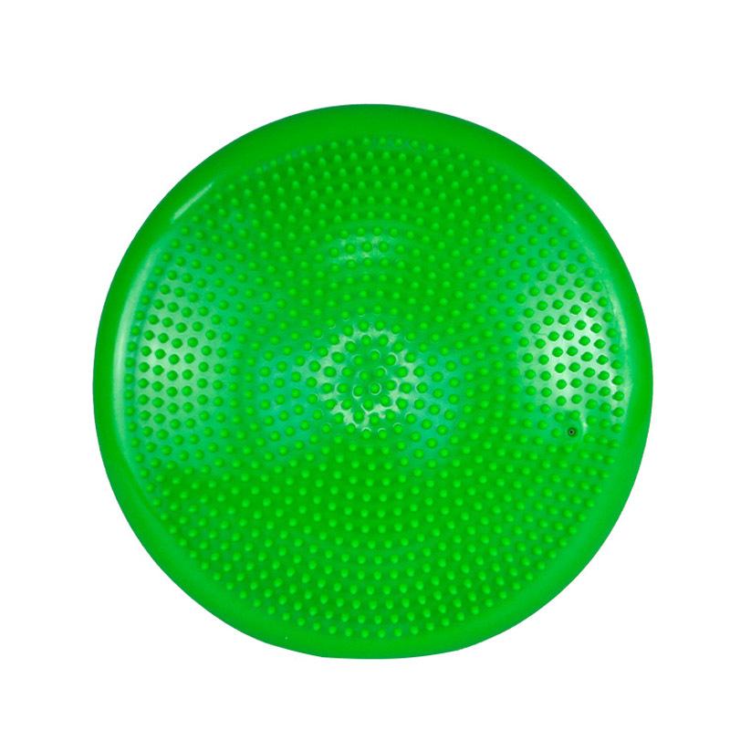 Disque d'équilibre de yoga: Coussin Gonflable Anti-Explosion pour le Fitness et le Massage