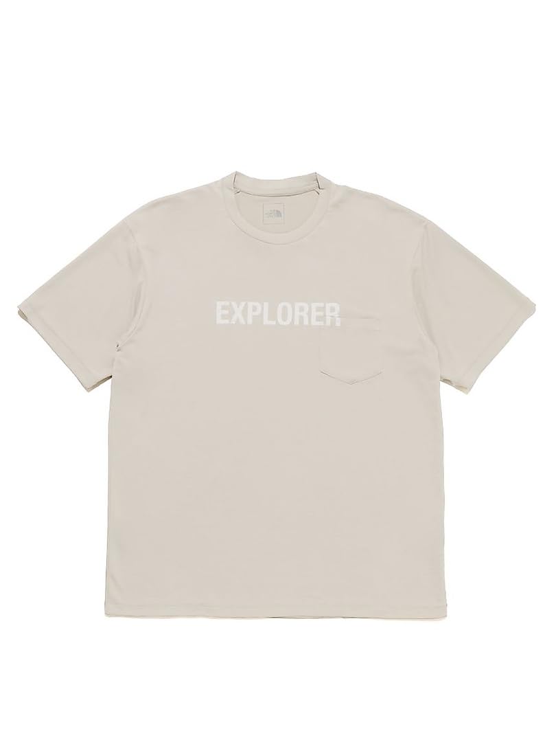 

The North Face Short Sleeve Flash Dry 3DT UV Sand Size M Men s Sweatshirt, Moisture-Wicking, Quick-Drying, Antibacterial, Odor-Resistant, Anti-Static,