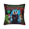 Villainous Comdy Pillow Covers Merch Printing Cushion Cover Decorative  Pillow Case Cover Bed MultiSize