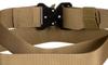 Webbing belt BL159-9260 KHAKI