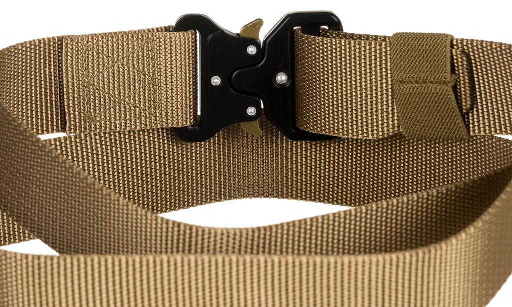Webbing belt BL159-9260 KHAKI