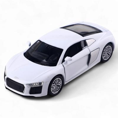 1:38 WELLY R8 V10 Modèle Réduit de Voiture