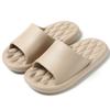 Men's and Women's Non-Slip Bathroom Sandals: Thick-Soled, Deodorant EVA Slippers for Home and Summer.