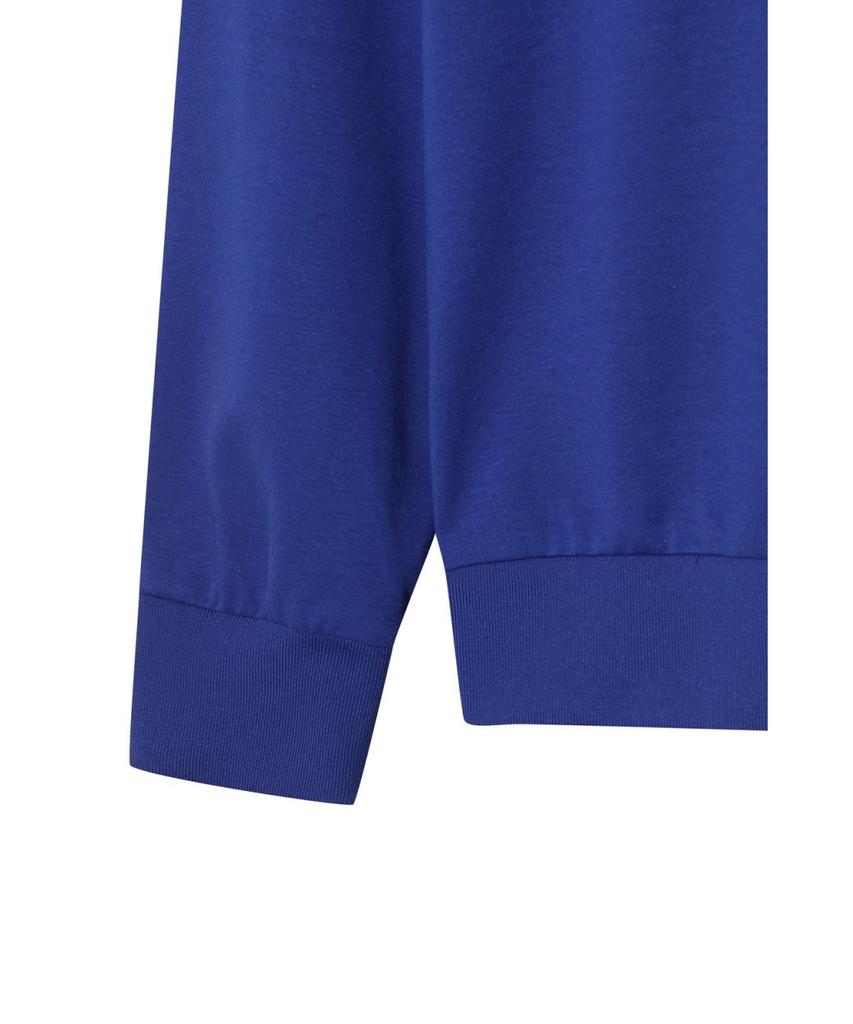 WAAC Waac Wappen Polo Sweatshirt Wmtbs26102Bud