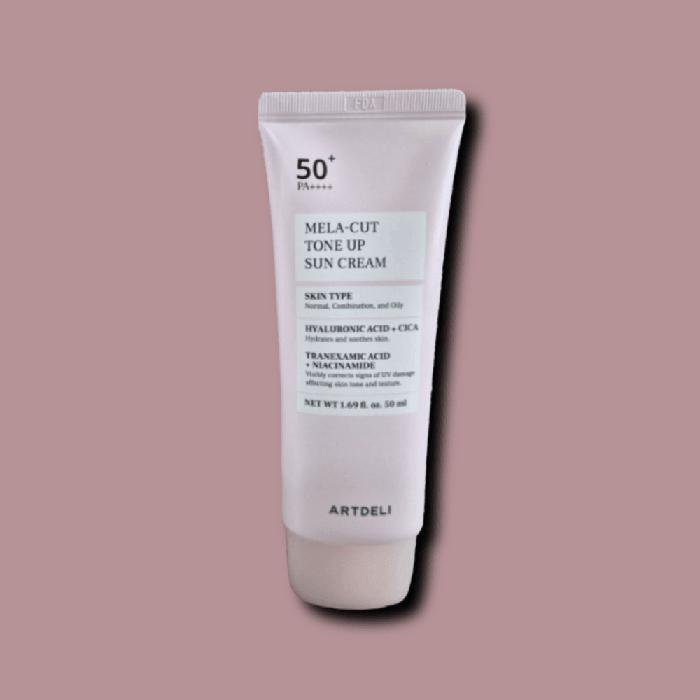 ARTDELI Melacut Tone-Up Sunscreen 50ml x 1 (38036323)