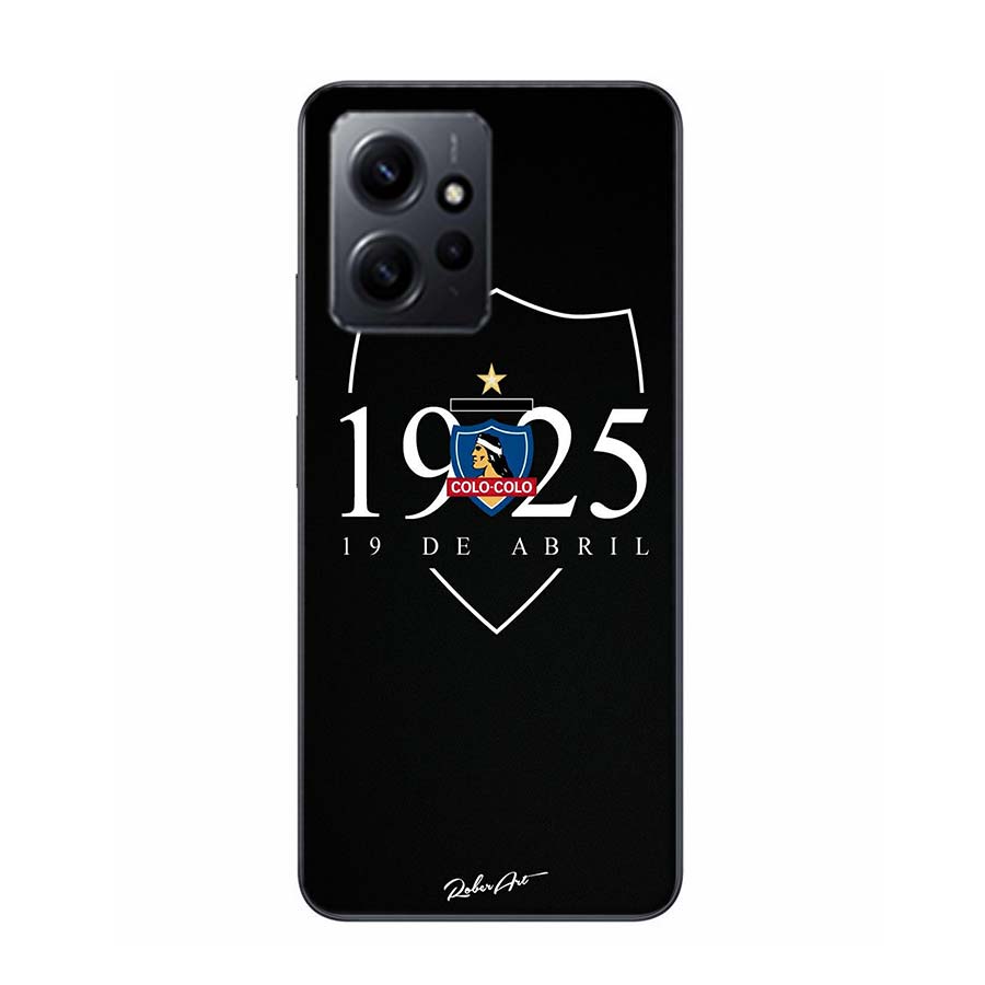 Club Social Y Deportivo Colo Phone Case For Redmi 12 13C 12C 15C 9 10 10C Note 13 Pro Plus 14 15 Pro 9T 9C 9A TPU Soft Cover Cle