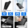 WinDu For Tesla Model 3 Model Y Armrest Cover Center Console Cover Non-Slip TPE Armrest Protector 2016-2024 Model 3 Model Y Interior Accessories