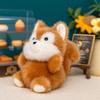 Animal Series Plush Toys 10Cm Cute Stuffed Doll Backpack Pendant Keychain Home Decor Toys Adorably Birthday Surprise Gifts