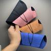 Waterproof Glasses Case PU Leather Sunglasses Storage Box Eyeglasses Pouch  Eyewear Accessories