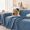 Cat-Proof Sofa Cover, Chenille Sofa Cover, Full-Coverage Cover, One-Piece, All-Season, Full-Coverage Sofa Cushion