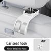 Voyah FREE Dreamer ZhiGuang L ZhiYin TaiShan X8 Car Rear Seat Organizer Hook