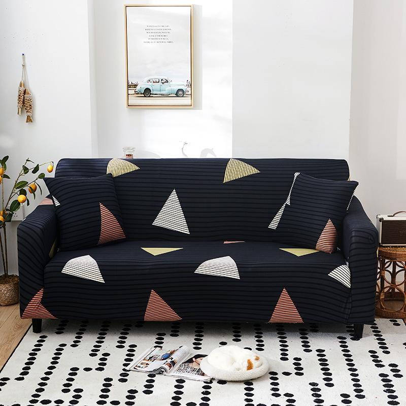 Elastic Sofa Dust Cover All-Inclusive Sofa Cover Non-Slip Tight Cushion