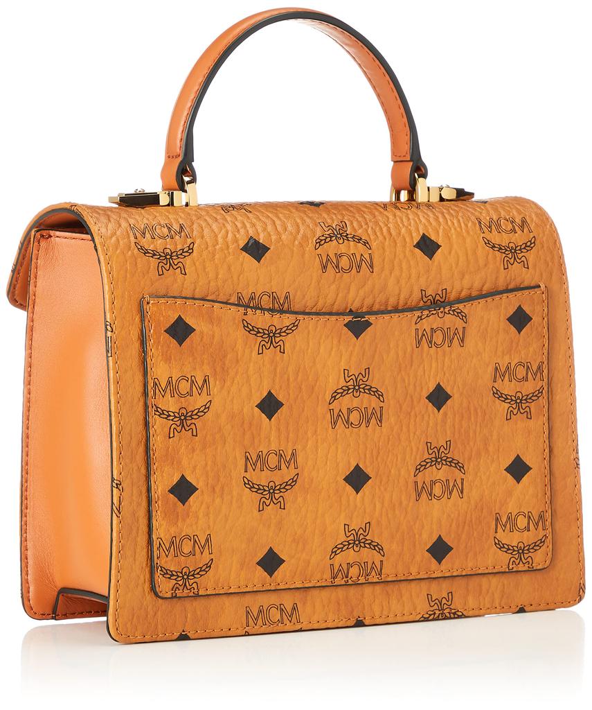 Shoulder bag MWE8APA69 COGNAC [MCM] Women's [product]