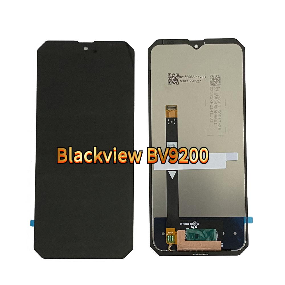 

LCD Screen and Digitizer Full Assembly for Blackview BV9200