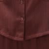 Women's Plus Size 2-Piece Set, Short Sleeve Button Top & Wide Leg Pants (XL-5XL)