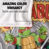 TMNT Cowabunga Dude Silky Supersoft Blanket