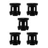 5Pcs Interchangeable 3D Printer Clip Replacement Heated Bed Retainers Hotbed Adjustment Fixed Clip For 3 V2