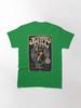 Jethro Tull Jethro Tull 1974 Tour Poster Classic T-Shirt