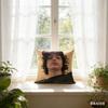 Finn Wolfhard Double Sided Pillow Cover Mike Wheeler Print Cushion Case Soft Polyester Decorative Pillowcase For Sofa Bed Fans