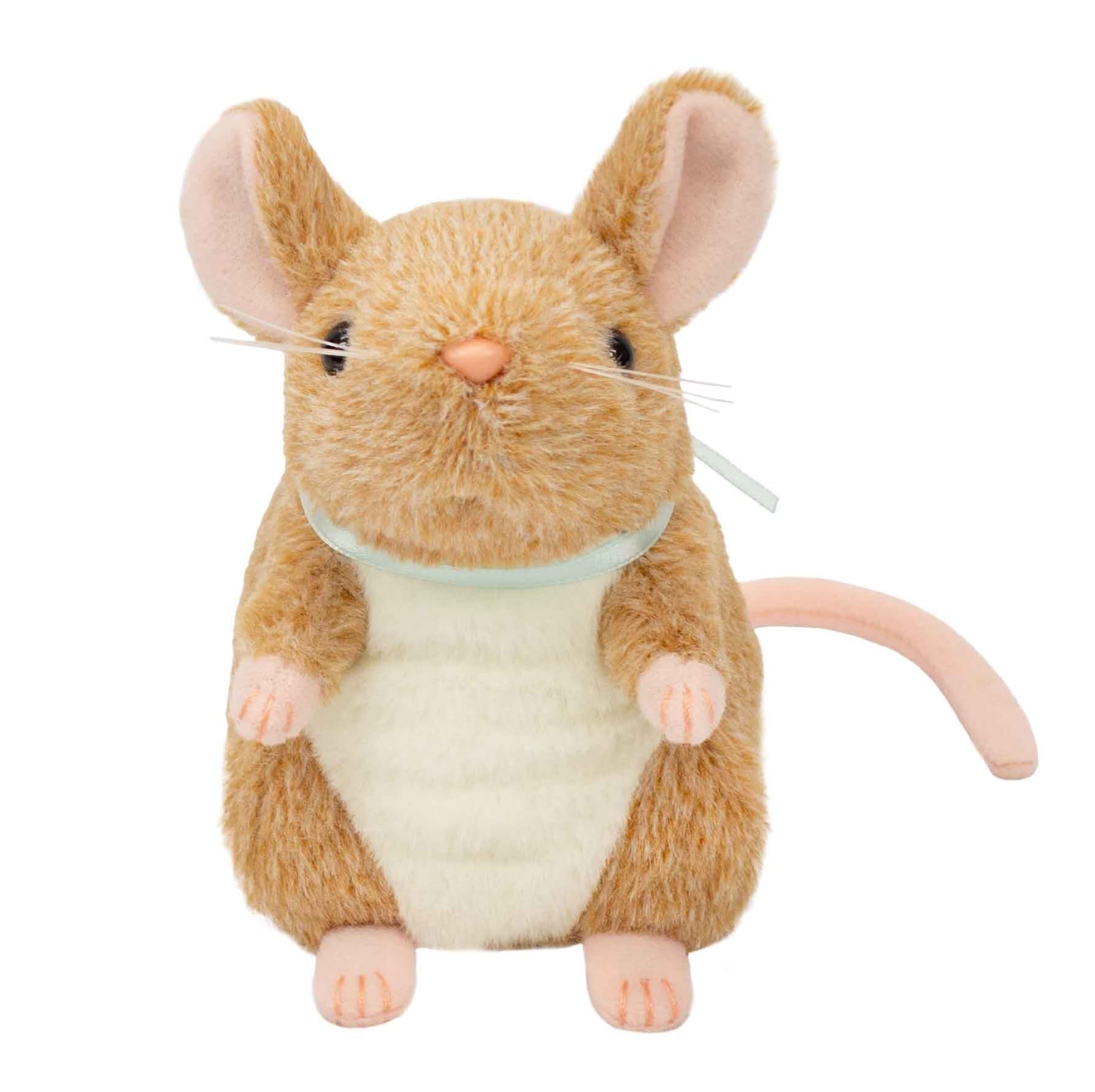 Yoshitoku Plush Toy PETER RABBIT Natural Series Child 182802 Handkermanka s