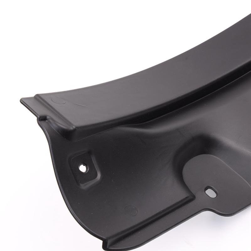 Rear Door Mudguard Baffle for New Tucson