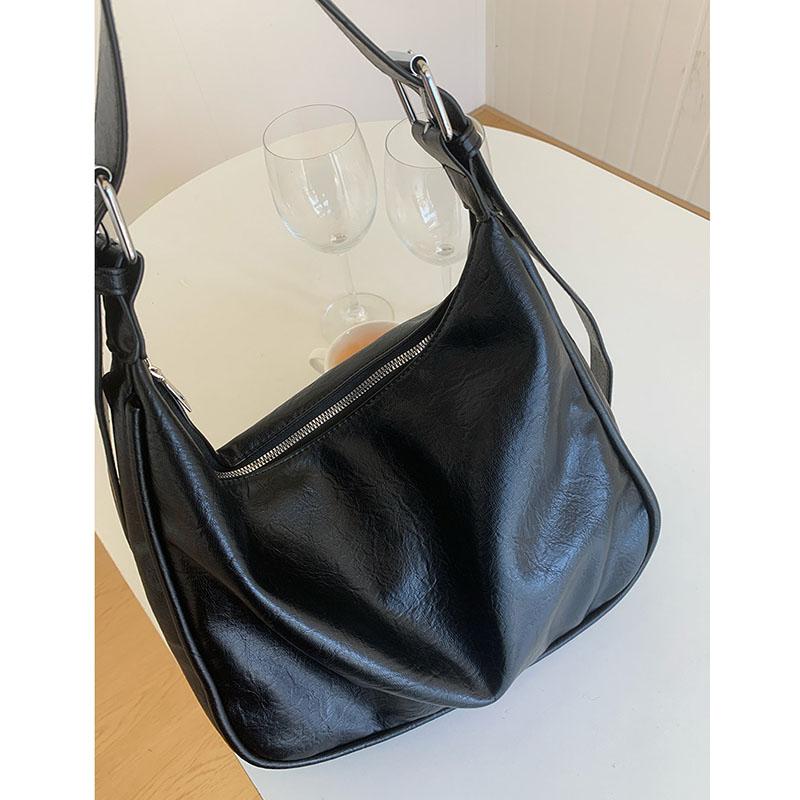 Innovative Mischung aus Mini-Bolzen, Geldbörse und Handtasche, vielseitige Vintage-Einkaufstasche, einfache, neue vertikale, kastenförmige Tasche für Herbst und Winter