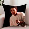 with all due respect K-Kwn  Pillow Case Decor Protective Covers Comfortable soft for Sofa Living Room Home office
