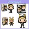 President Loki Pop Action Figure Delightful Pvc Toy For Kids And Movie Fans