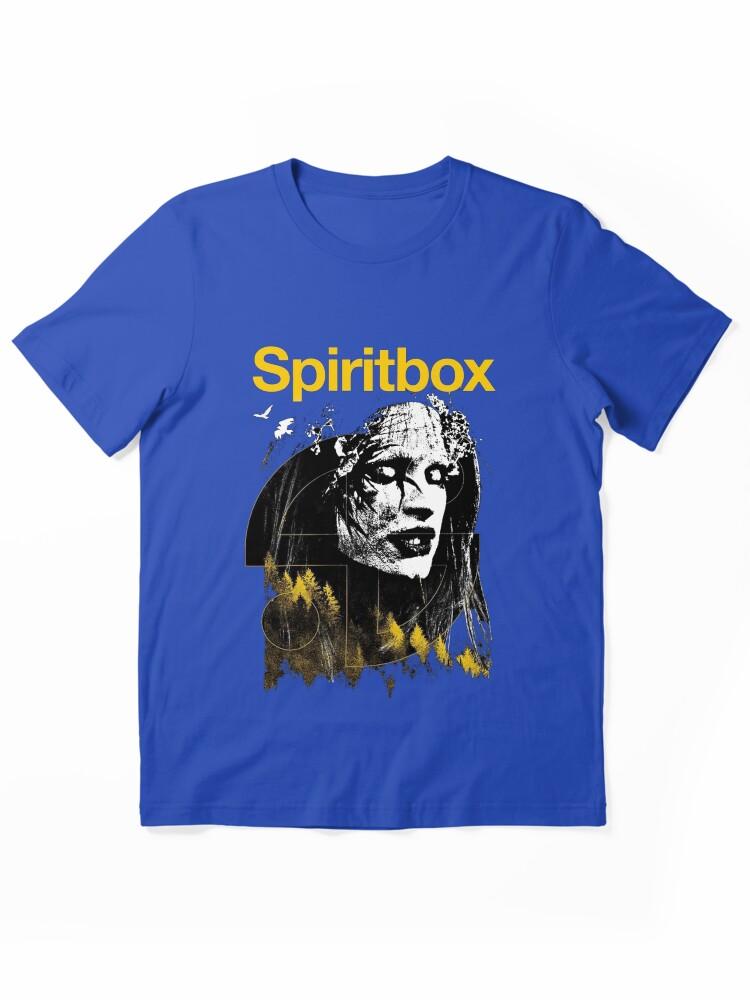 Spiritbox best of spiritbox logo essential Essential Unisex T-Shirt