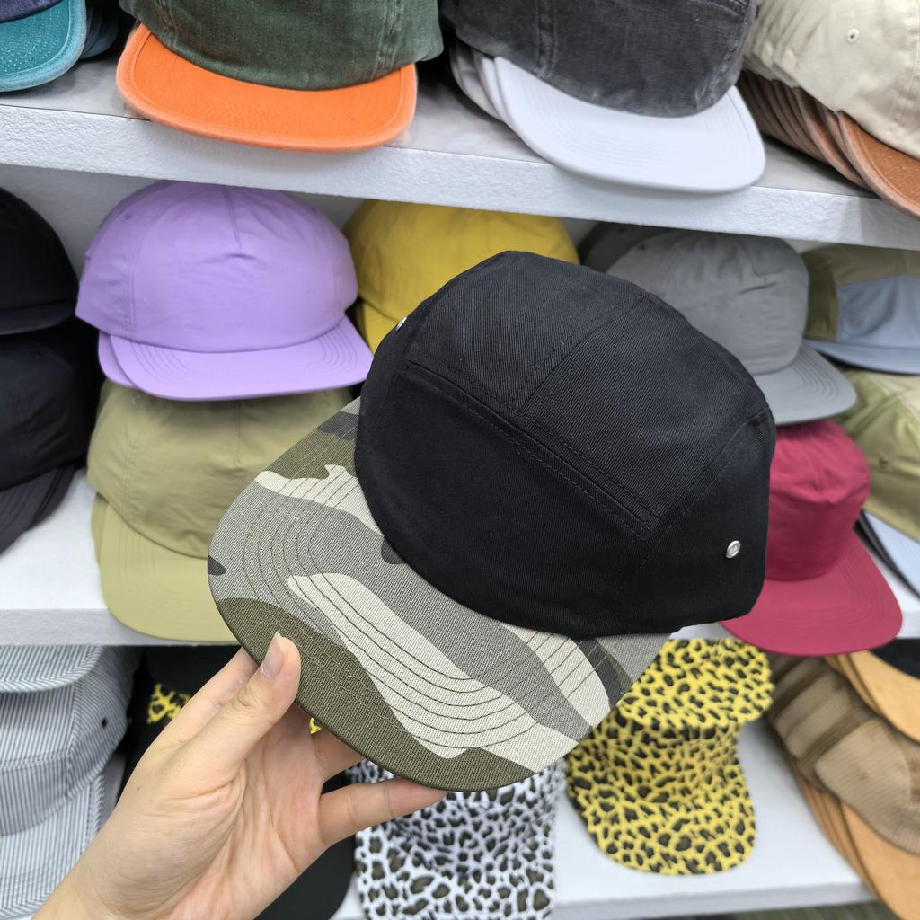 1 Pc Cap Plain Snapback Hat High Quality Adult Hip Hop Baseball Cap Men Women Outdoor Leisure Baseball Hat