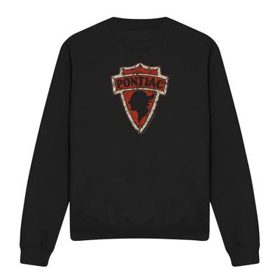 Pontiac Unisex Vuxen Early Arrowhead Huvtröja