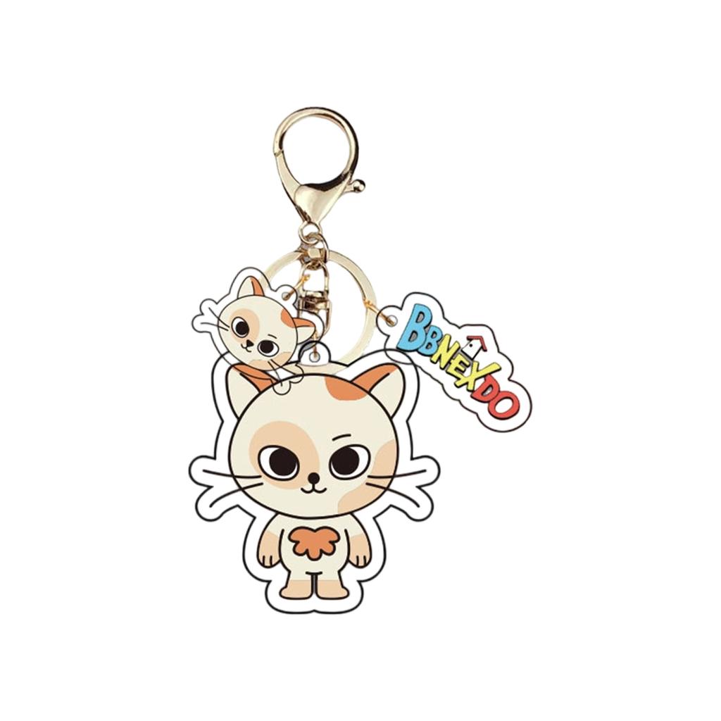 Keychains Cute Cartoon Keychains Acrylic Keychains