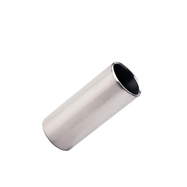 Buy R35 6cm Stainless Steel Guitar Slides Chrome Plated Bass Finger