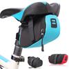 Mini Bike Waterproof Storage Saddle Bag Seat Cycling Tail Rear Pouch