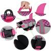 Enhanced Buoyancy Dog Swimsuit Waterproof Scales Shark Dog Clothes Dog Safety Vest  For Dogs