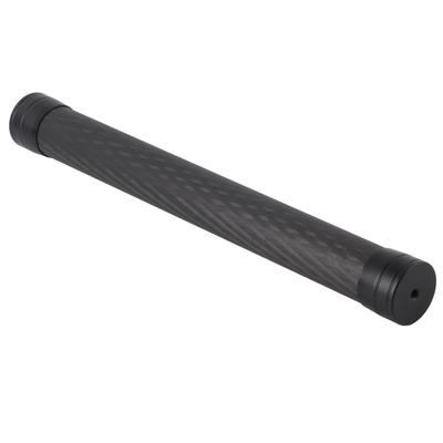 35cm13.8in Carbon Fiber Extension Rod Unipod Accessory for Dji Ronin S Stabilizer