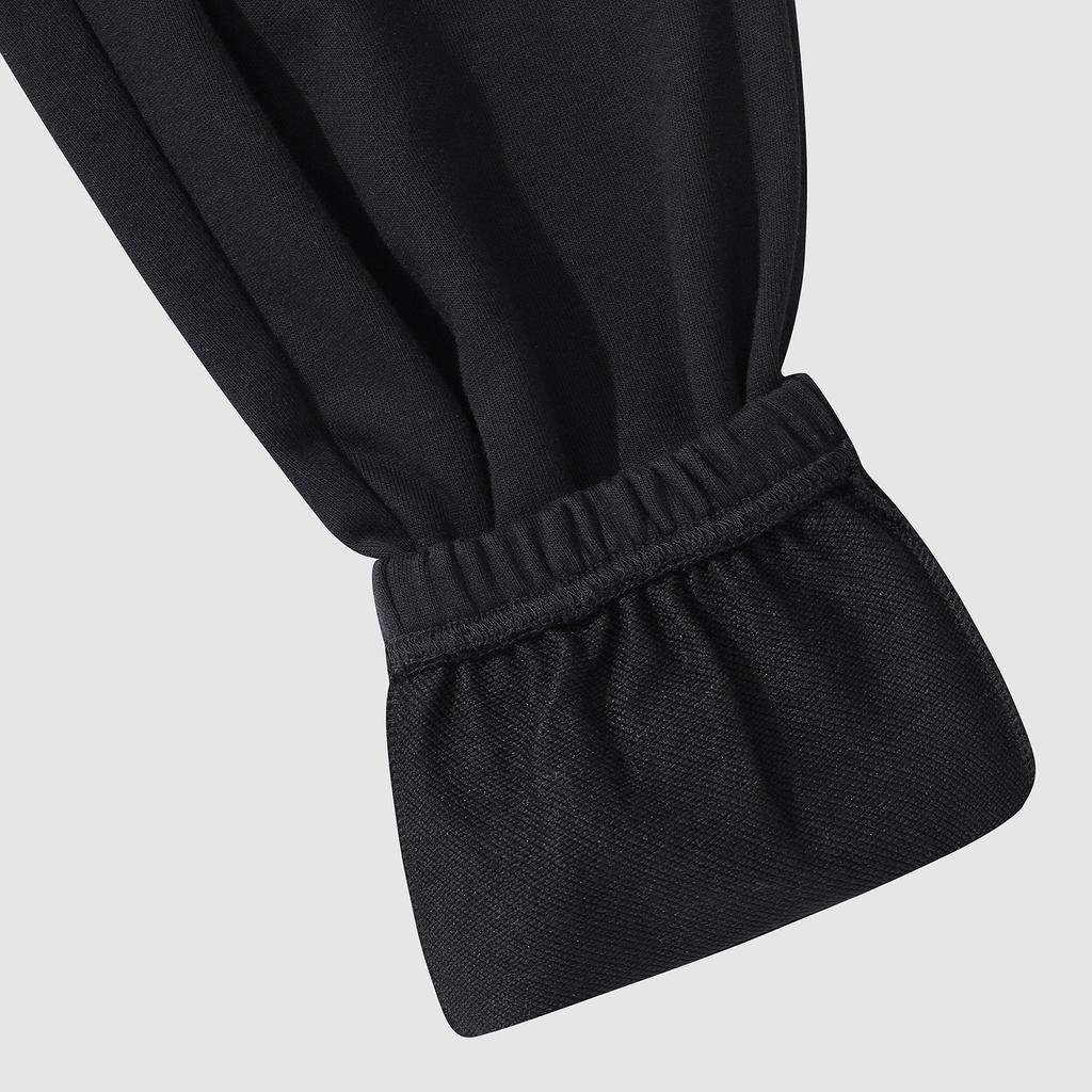 UMBRO Essentials Loose Jogger Pants Black (Uq123Cfp19) (B Type)