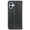 For iPhone 17 Case Split Leather Flip Wallet Phone Cover