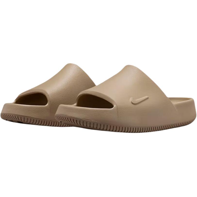 Kids' Nike Calm 2.0 Support Waterproof Support Waterproof Kids' Outdoor Slippers Light Brown IF9306-200