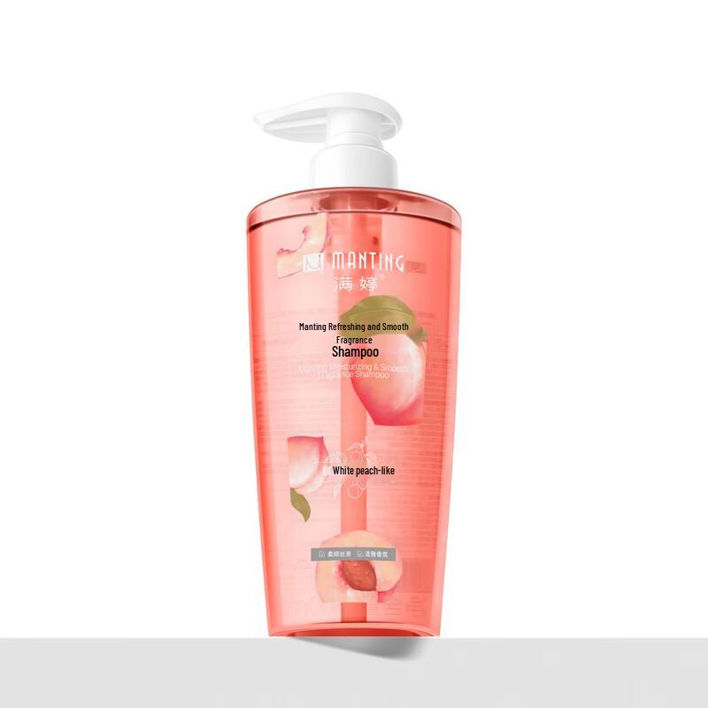 

Mantang Anti-Dandruff Fragrance Shampoo