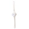 Electric Shower Brush with Expandable Long Handle Multifunction Waterproofing Power Back Scrubber for Bath Cleanse
