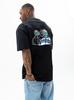 Jigga Wear x Wujek Darek Kosa Black Oversized Short Sleeve T-Shirt XL