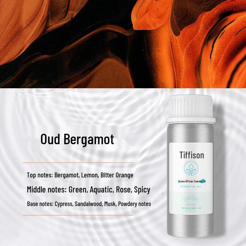 Automatic Scent Diffuser