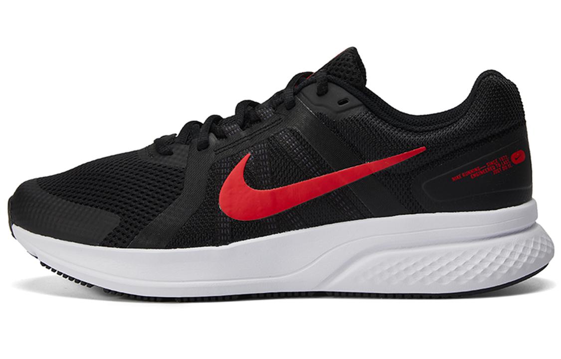 

Nike Run Swift 2 Black University Red CU3517-003 46