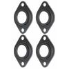 4x Upper Cylinder Head Cover Gaskets For Vauxhall / Opel Astra G Mk4 1998-2004