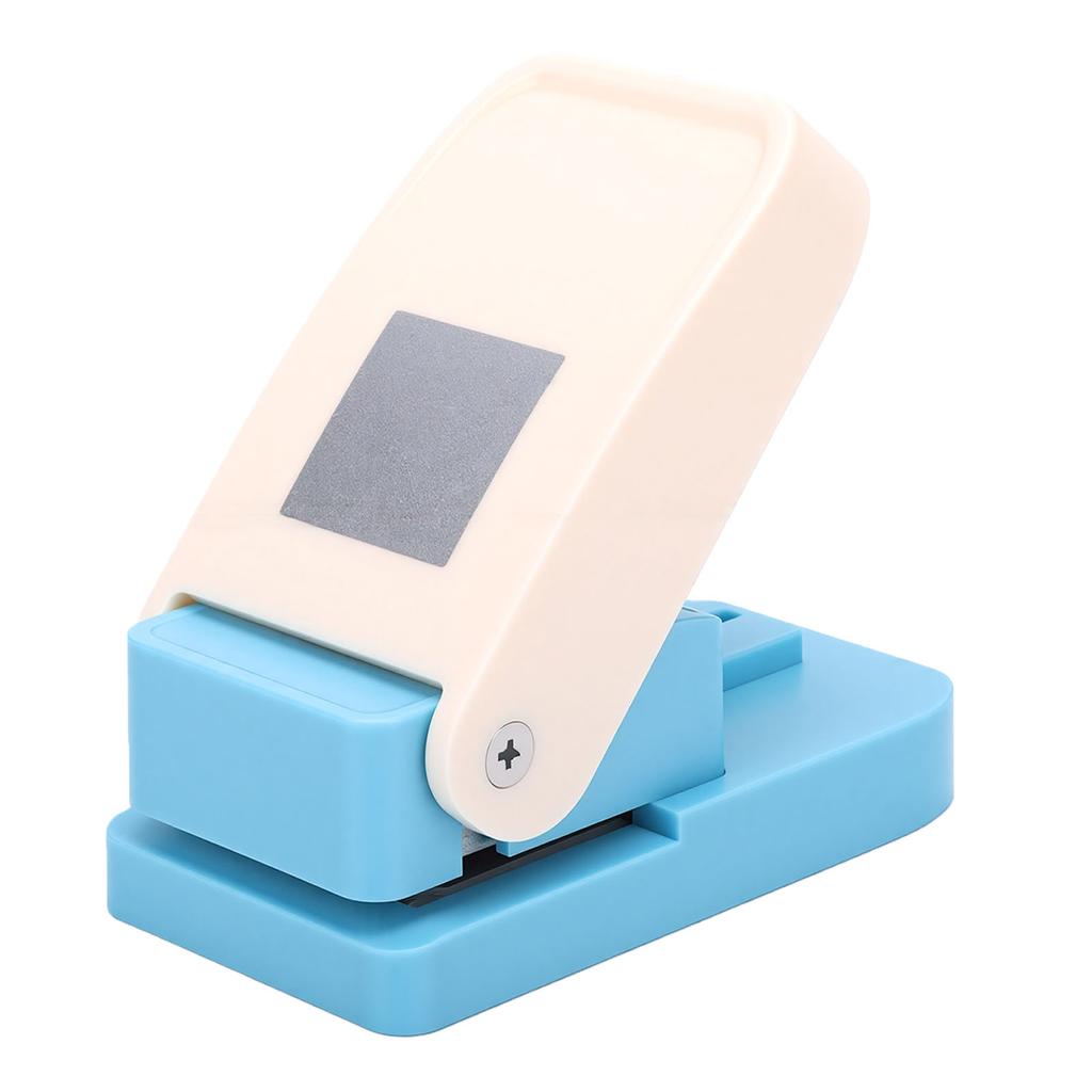 Stempel Locheisen Tragbar Multifunktional Pädagogisch Stempel Locher für Kinder Erwachsene Basteln Scrapbooking Große Größe