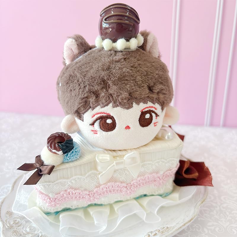 Stuffed Clothes Shortcake Type Stuffed Animal Kigurumi 10cm Oshikatsu Goods Stuffed Katsu G-Trigger [Item]