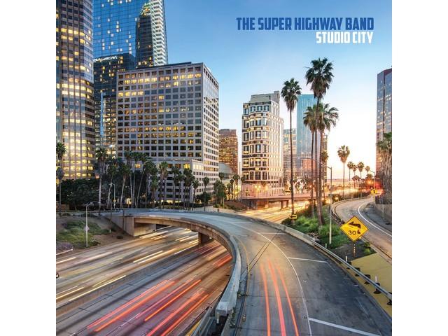 

[CD] STUDIO CITY Nomal Edition SUPERHIGHWAY BAND PCD-25338 Light Mellow Series