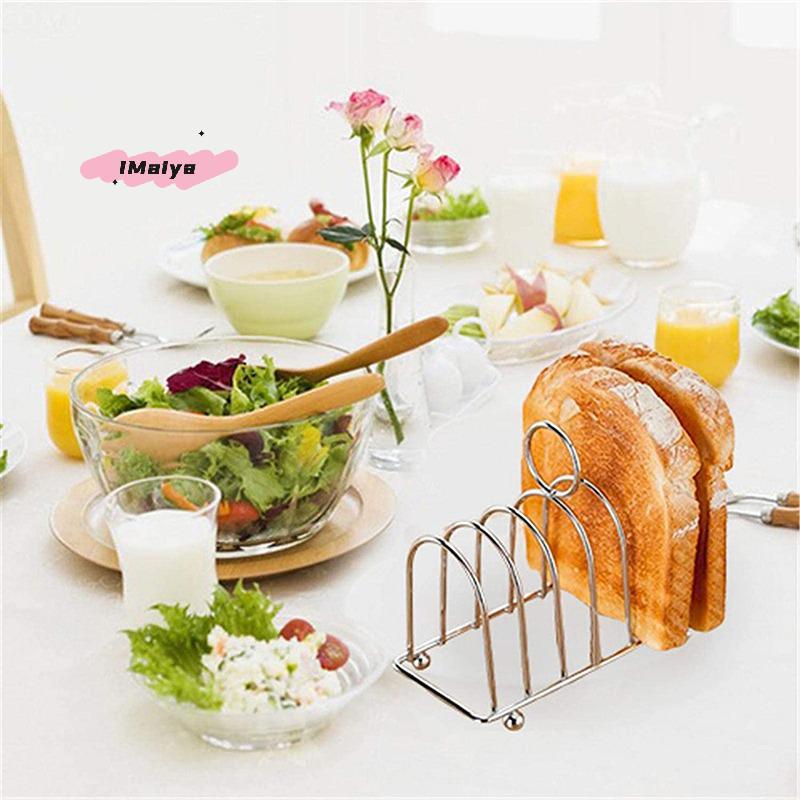 1 pièce de grille de cuisson en acier inoxydable Utilisation polyvalente comme support à toasts, support à pain, grille de cuisson, assiette à pizza, pot de grill, accessoire pour friteuse à air