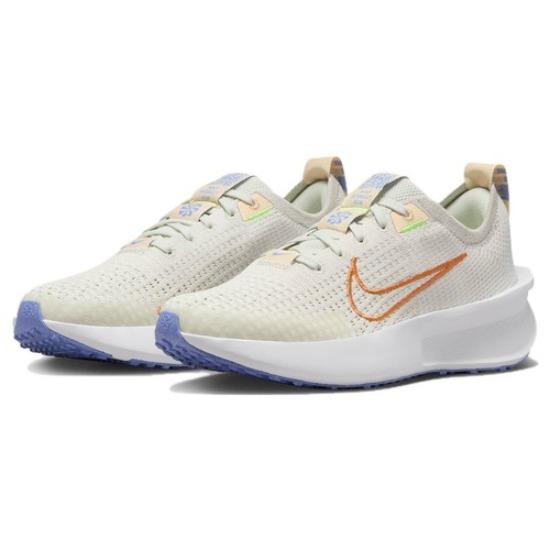 Nike Interact Run Low Ivory W - FD2292-001
